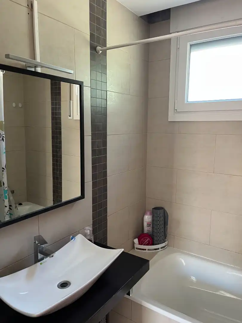 Bany de Casa o xalet en venda en Moià amb Calefacció, Jardí privat i Terrassa
