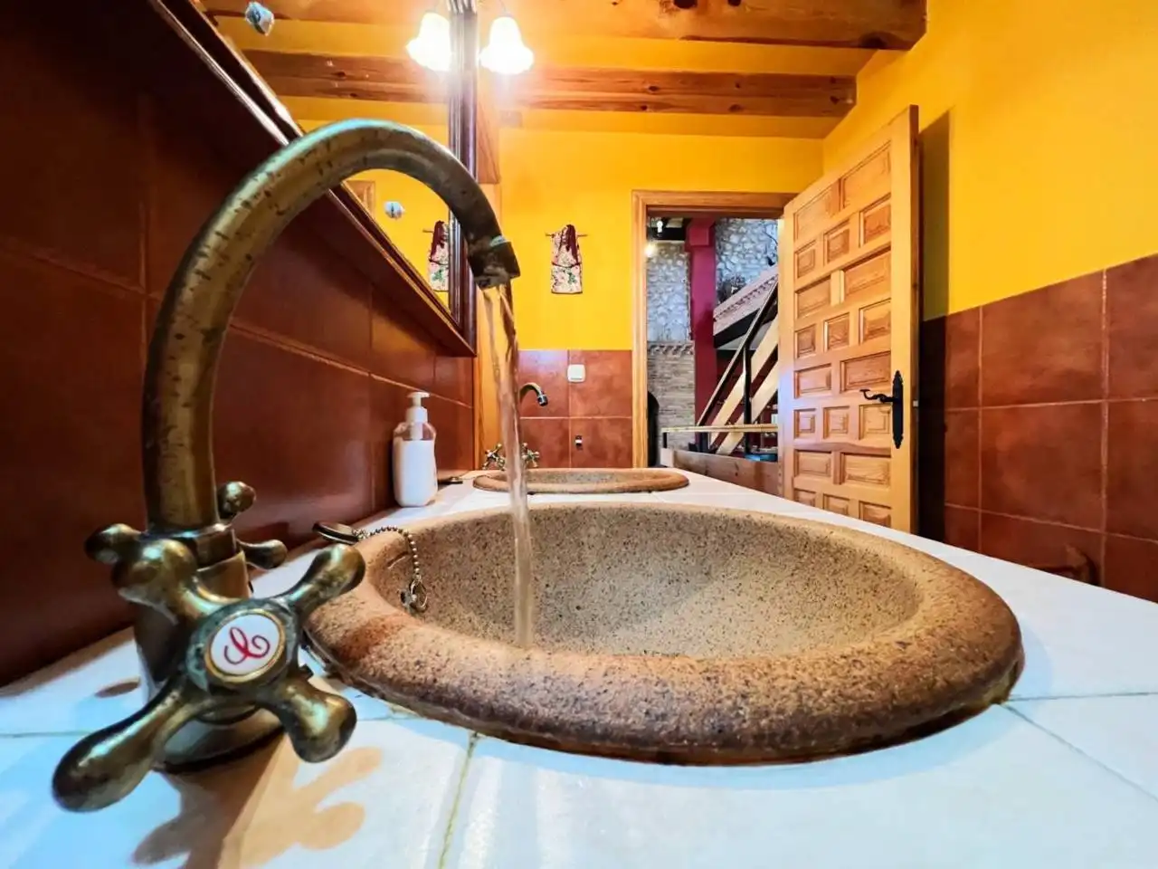 Baño de Casa o chalet en venta en Frandovínez