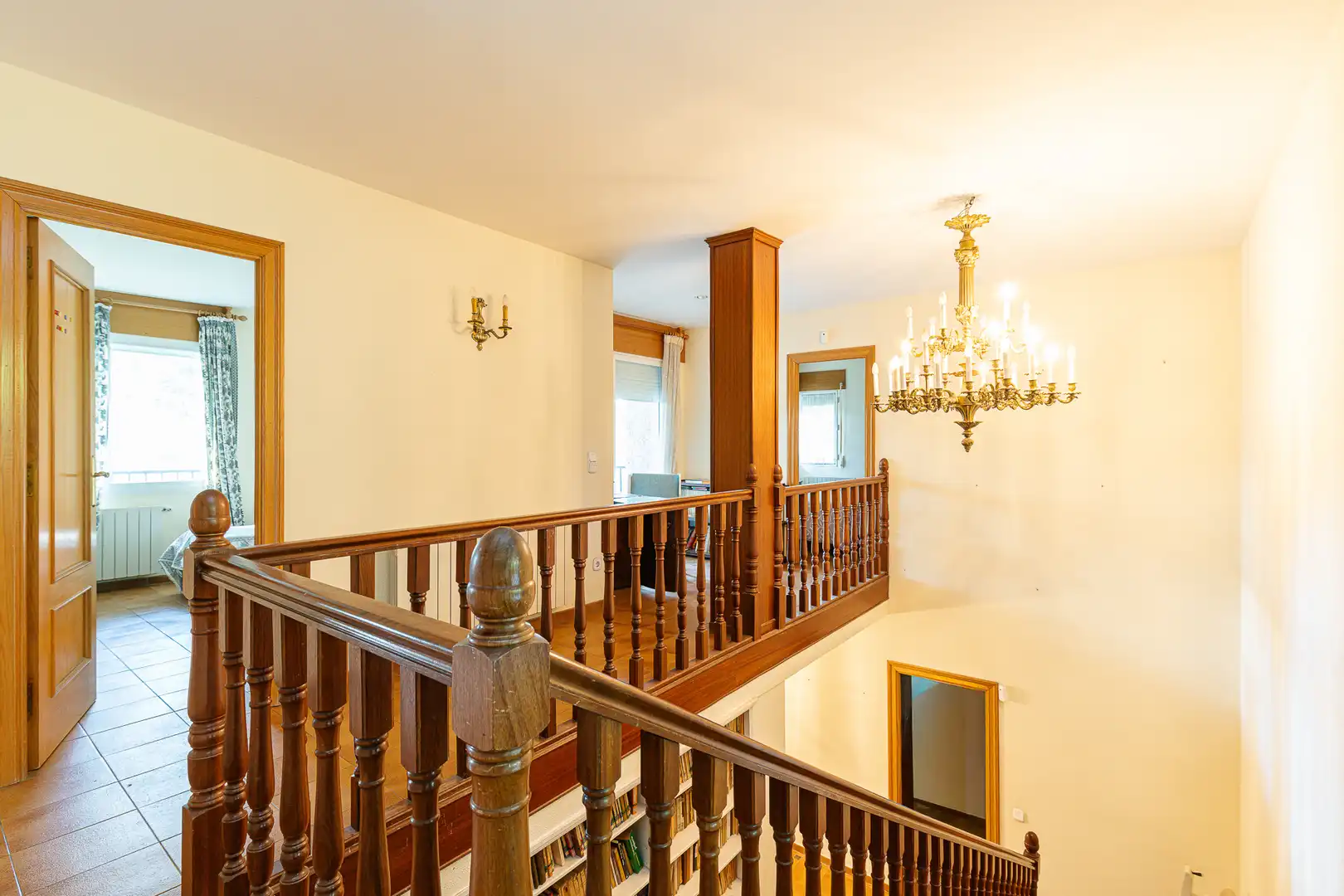 Houses for sale in San Lorenzo de El Escorial  with Heating, Private garden and Terrace