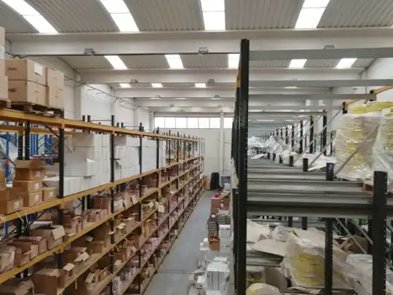 Nave industrial en venta en Carrer Riera d'en Misser 13, imagen 4