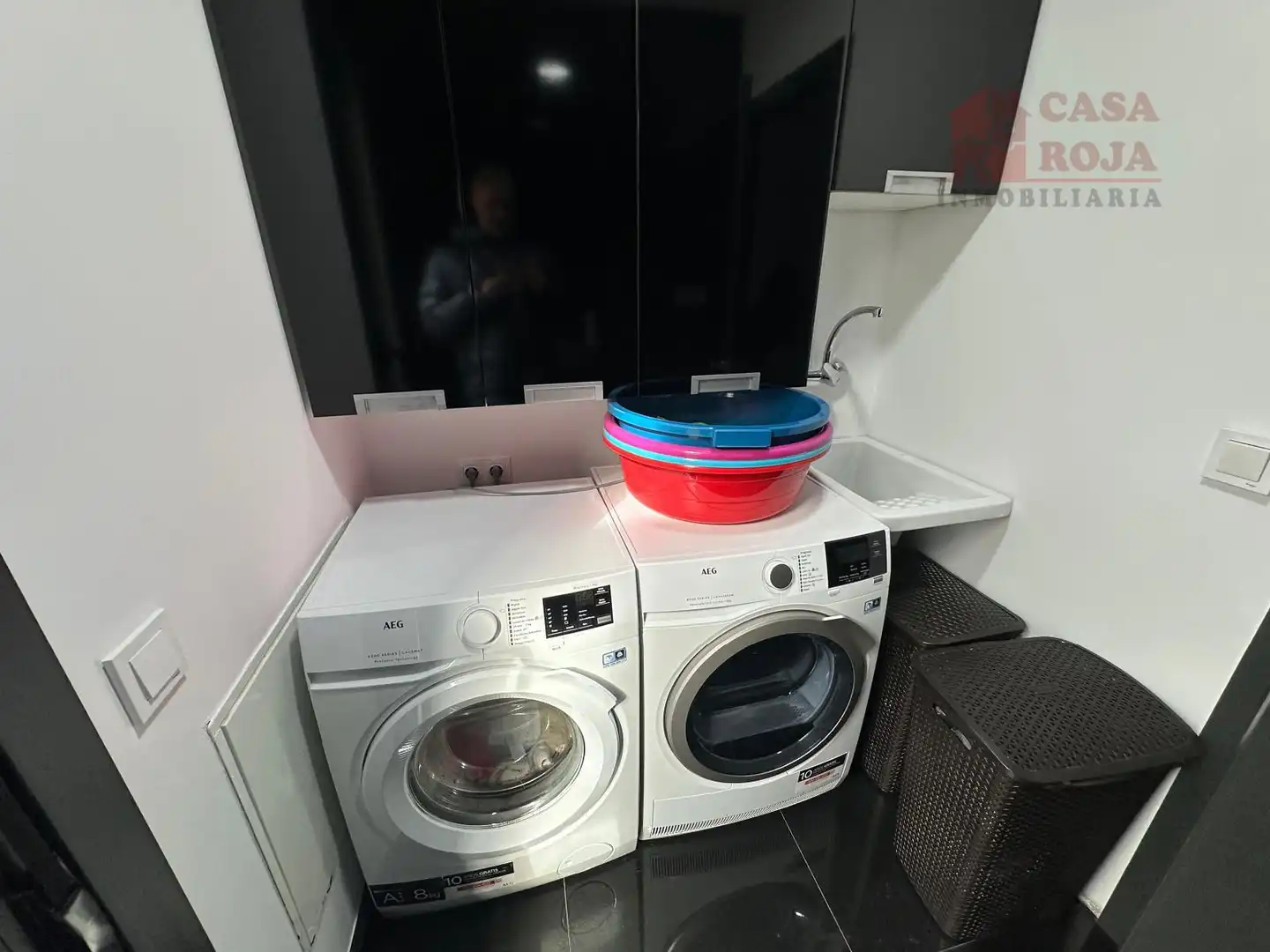 Cocina de Casa o chalet en venta en Cangas  con Calefacción, Trastero y Horno