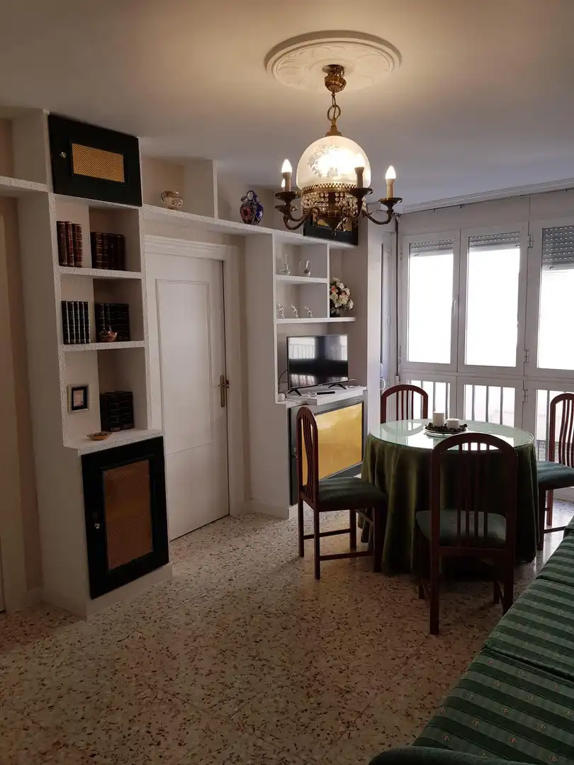 Esszimmer von Wohnungen zur Miete in Baeza