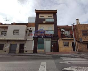 Vista exterior de Casa o xalet en venda en Linares