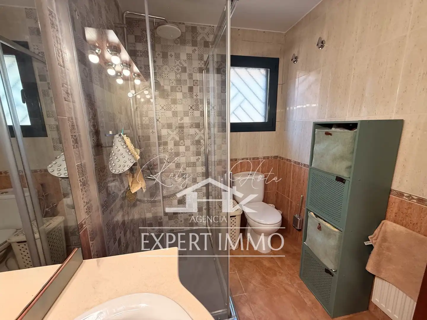 Baño de Apartamento en venta en Torroella de Fluvià, Girona
