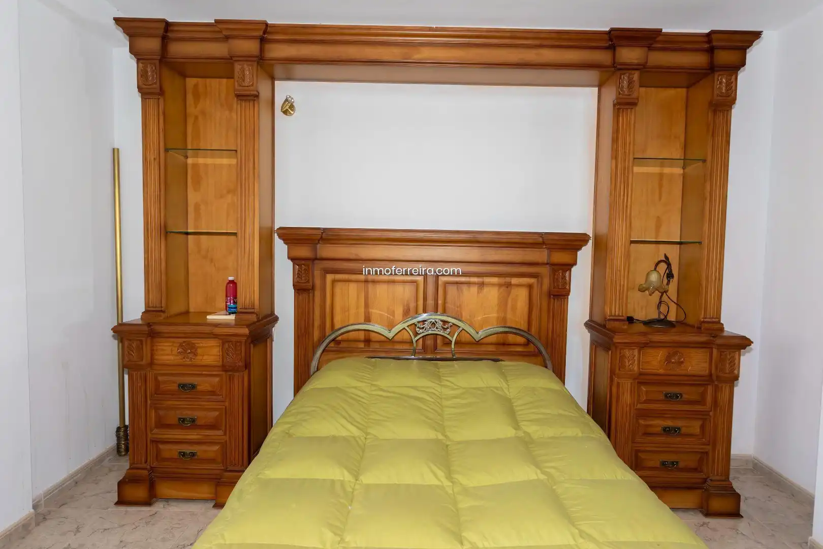 Bedroom of Houses for sale in Darro  with Storage room