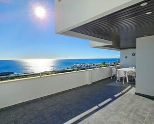 Terrace of Apartment for sale in Casares  with Air Conditioner, Terrace and Swimming Pool
