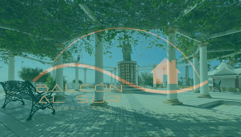 Foto 1 de Pis en venda a El Chorrillo - El Molino, Cádiz