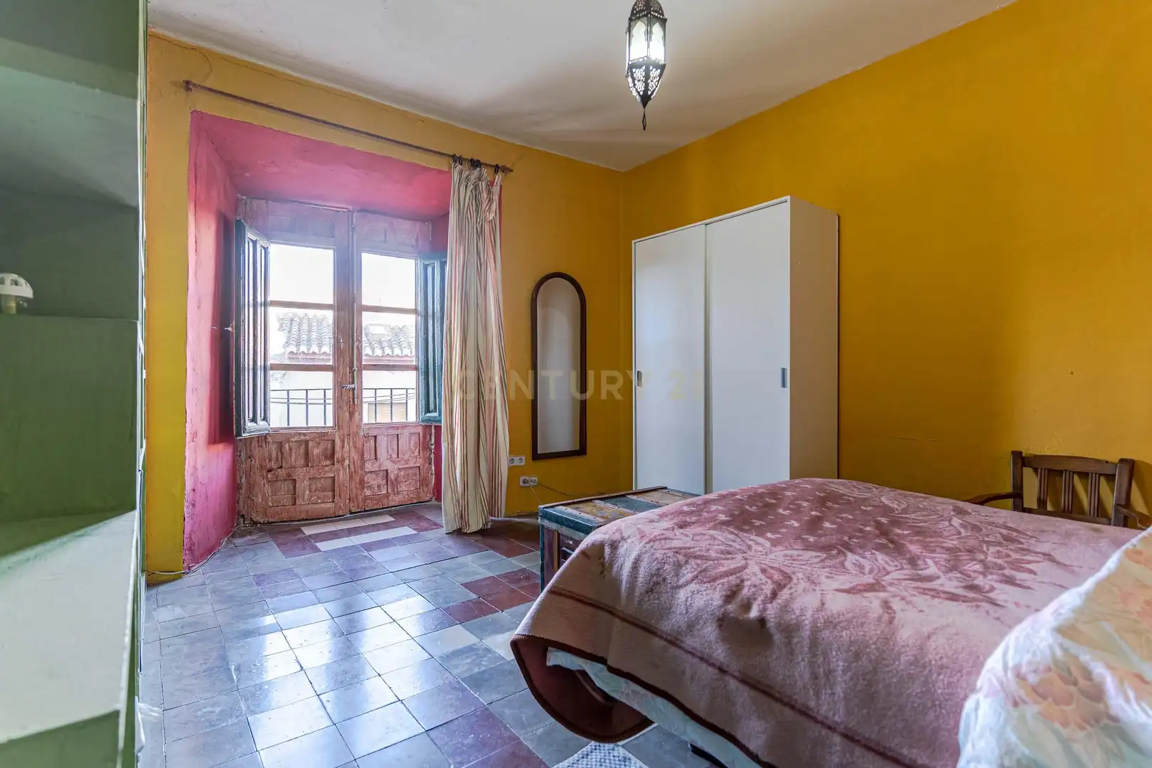 Dormitori de Casa o xalet en venda en Guadix