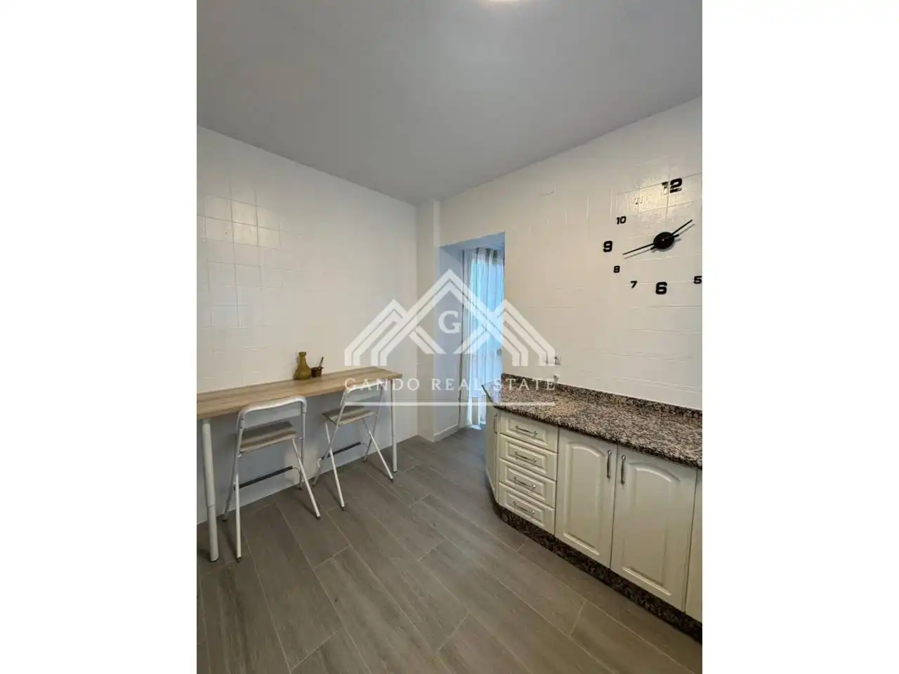 Cocina de Casa o chalet de alquiler en Dos Hermanas con Aire acondicionado