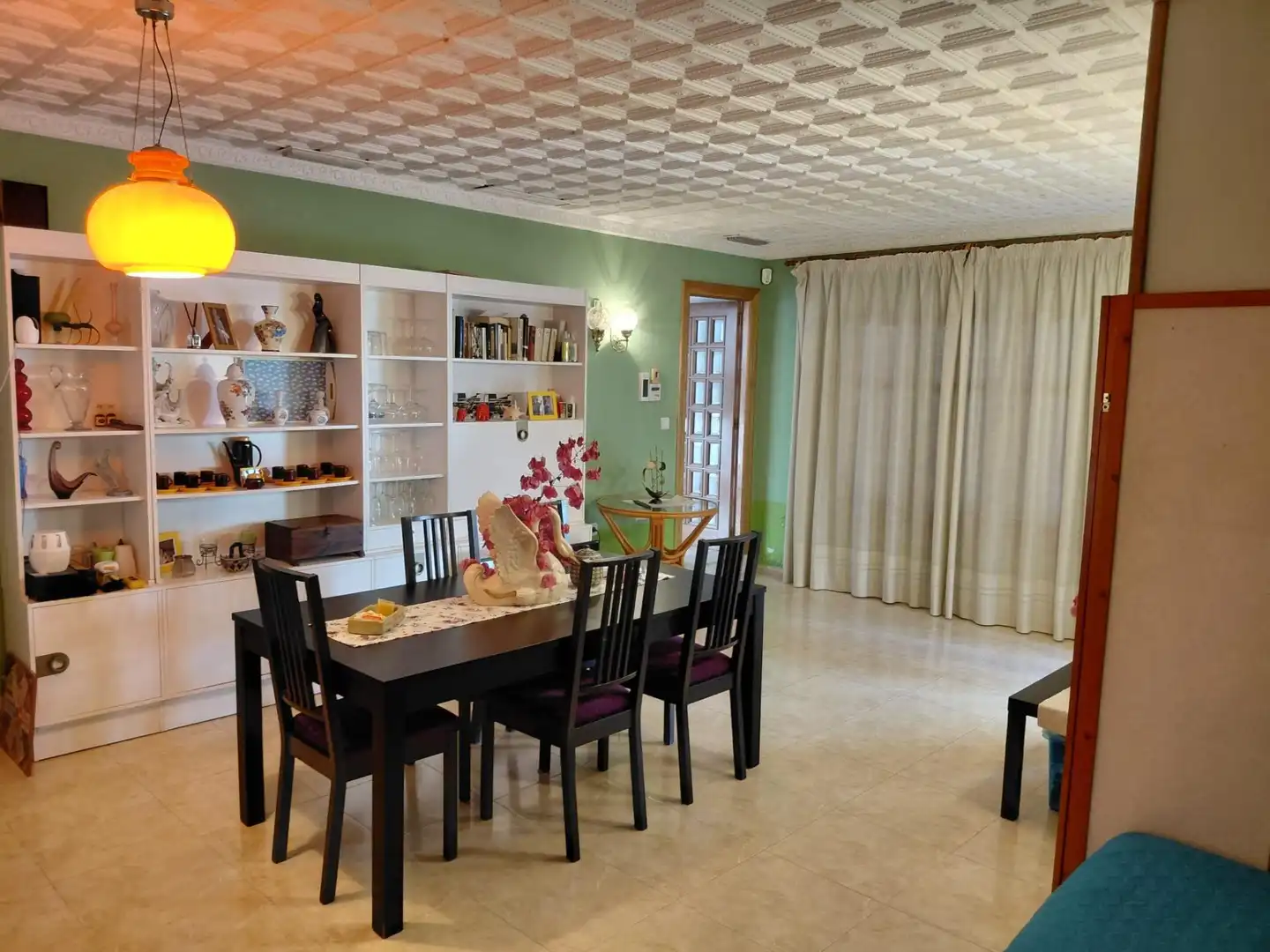 Dining room of Houses for sale in Orihuela
