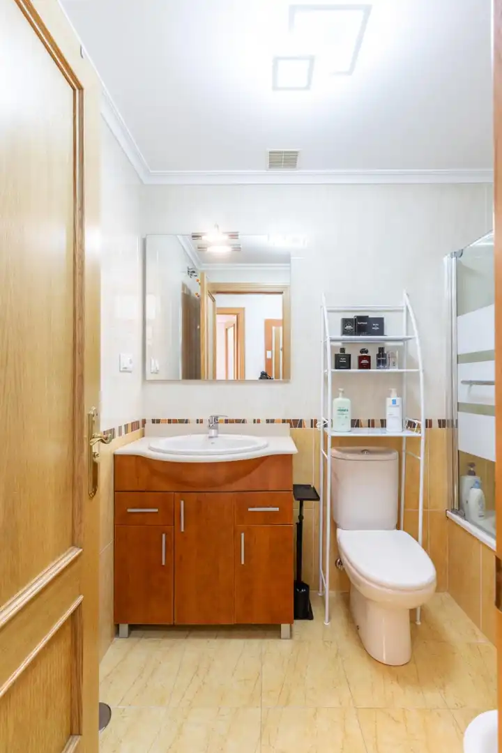 Piso con terraza en venta en Calle CARBAYU EL 3, imagen 20