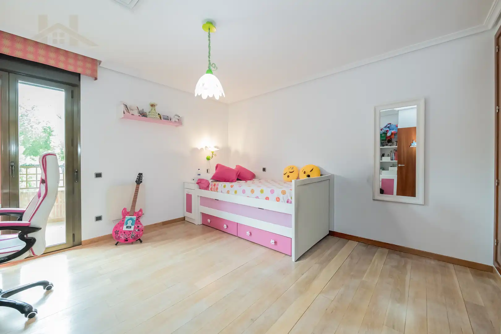 Habitación de Casa o chalet en venta en Colmenar Viejo con Terraza, Trastero y Amueblado
