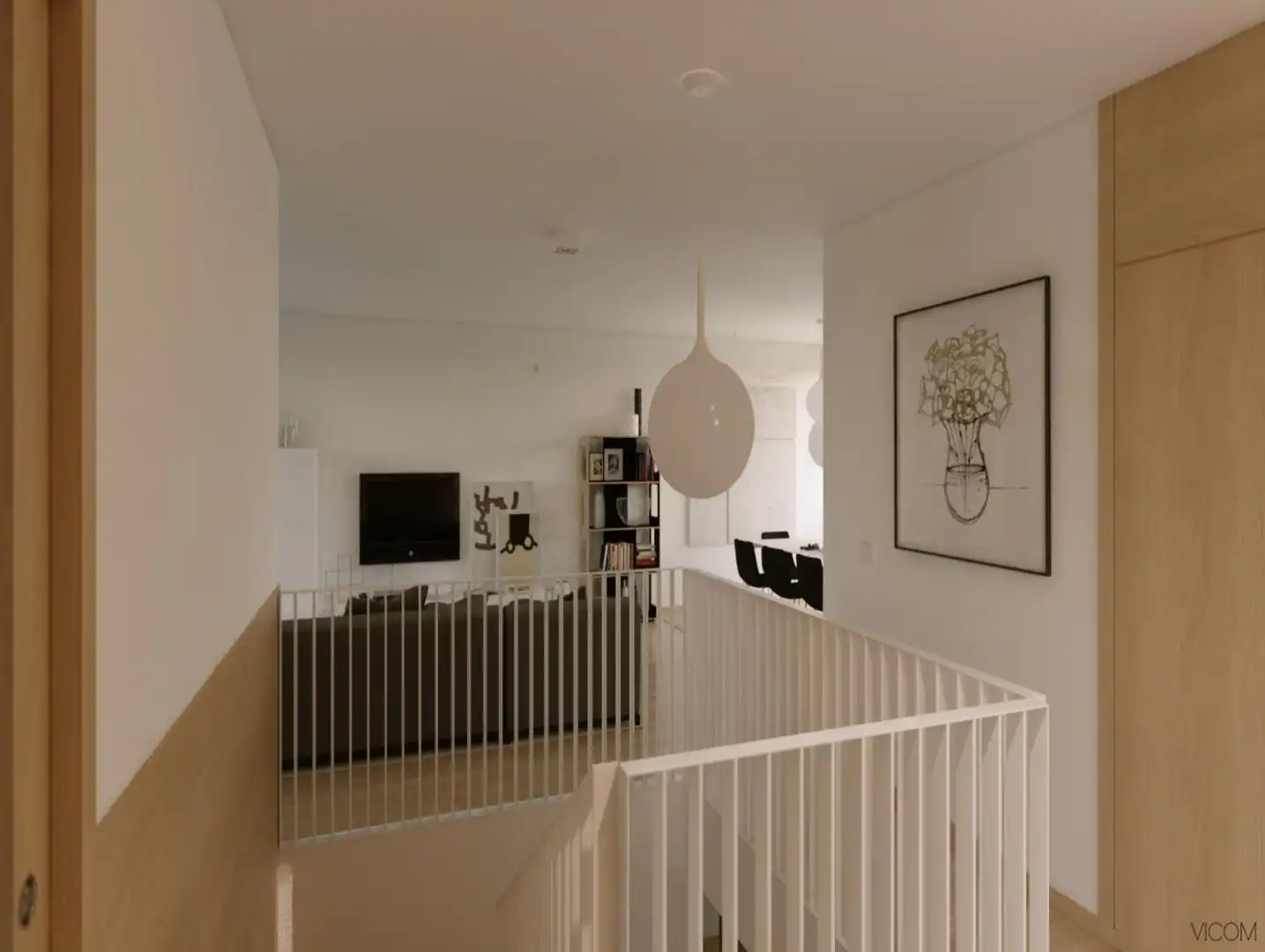 Chalet con terraza en venta en Portela Villestro, imagen 12