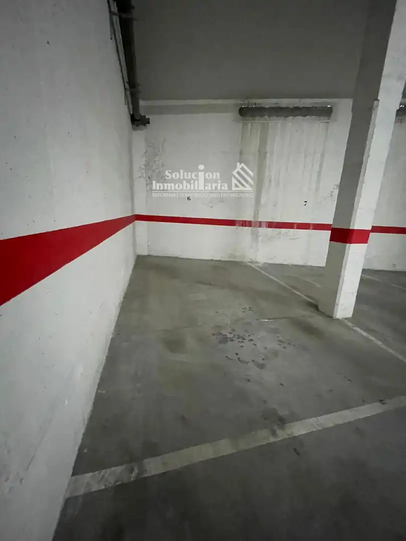 Parking de Piso en venta en San Cristóbal de la Cuesta con Aire acondicionado y Calefacción