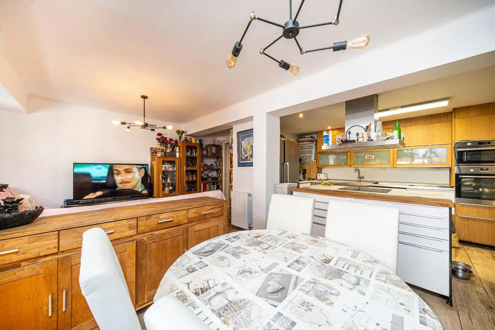 Kitchen of Flat for sale in  Palma de Mallorca