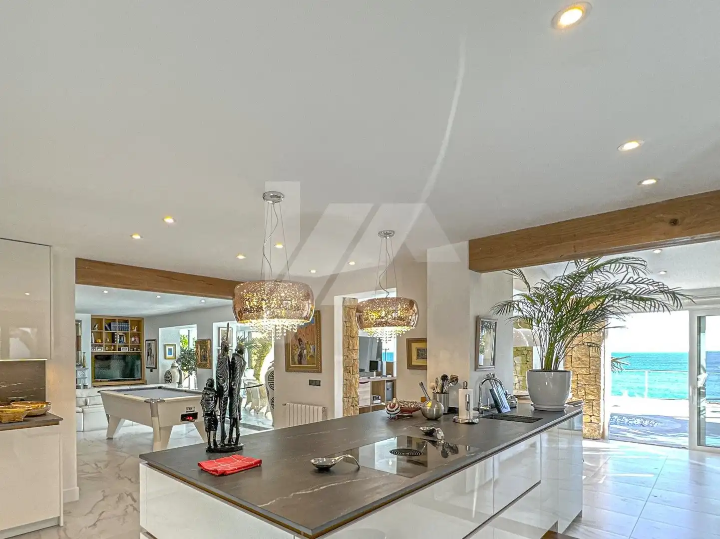 Villa mit Terrasse zum Verkauf in La Fustera, imagen 13
