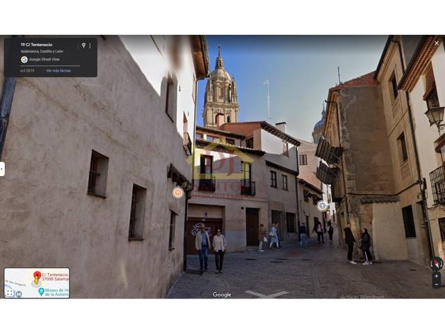 Garaje en Alquiler en Universidad - Tenerías