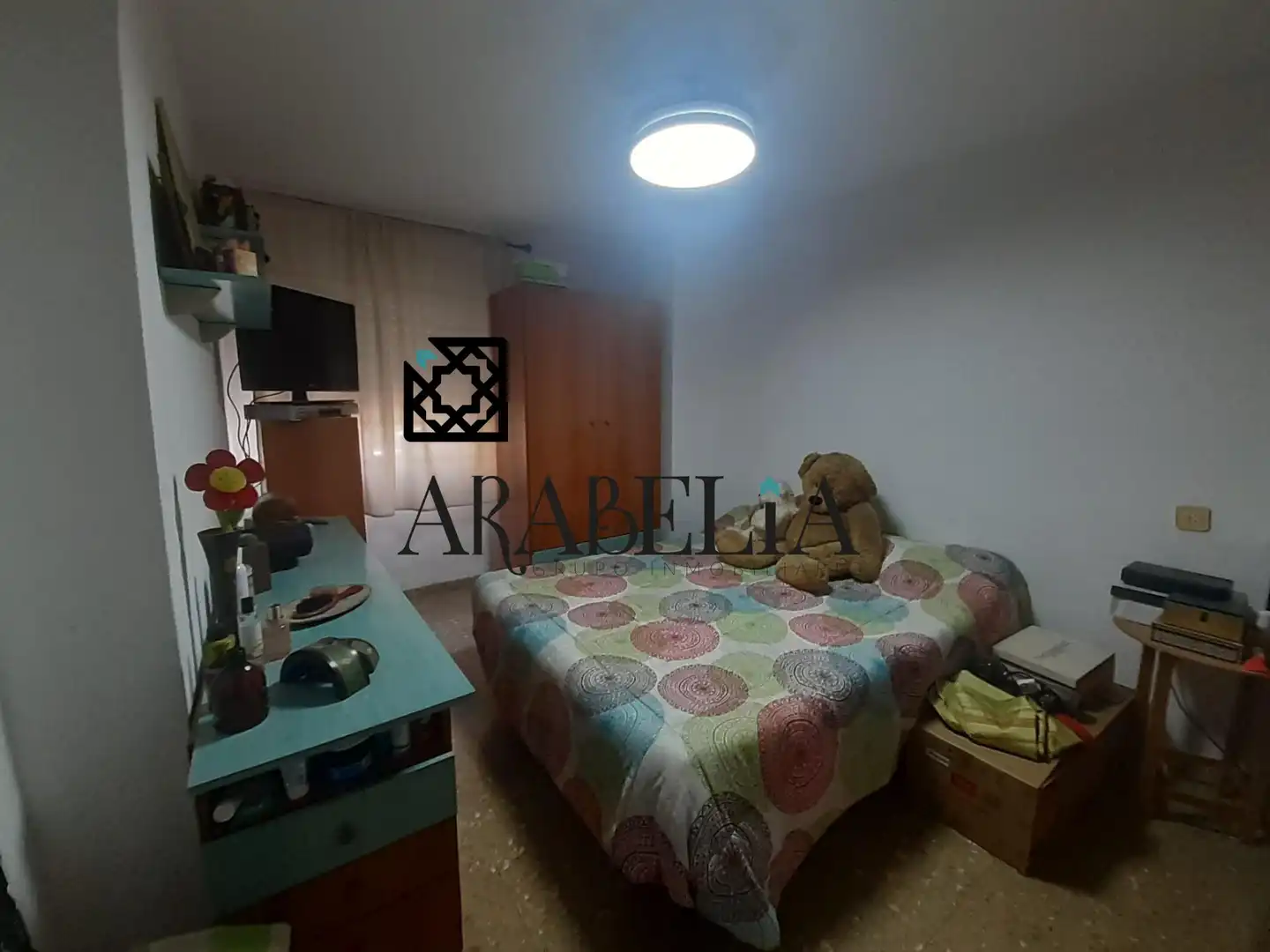Dormitori de Pis en venda en Córdoba amb Jardí privat i Terrassa