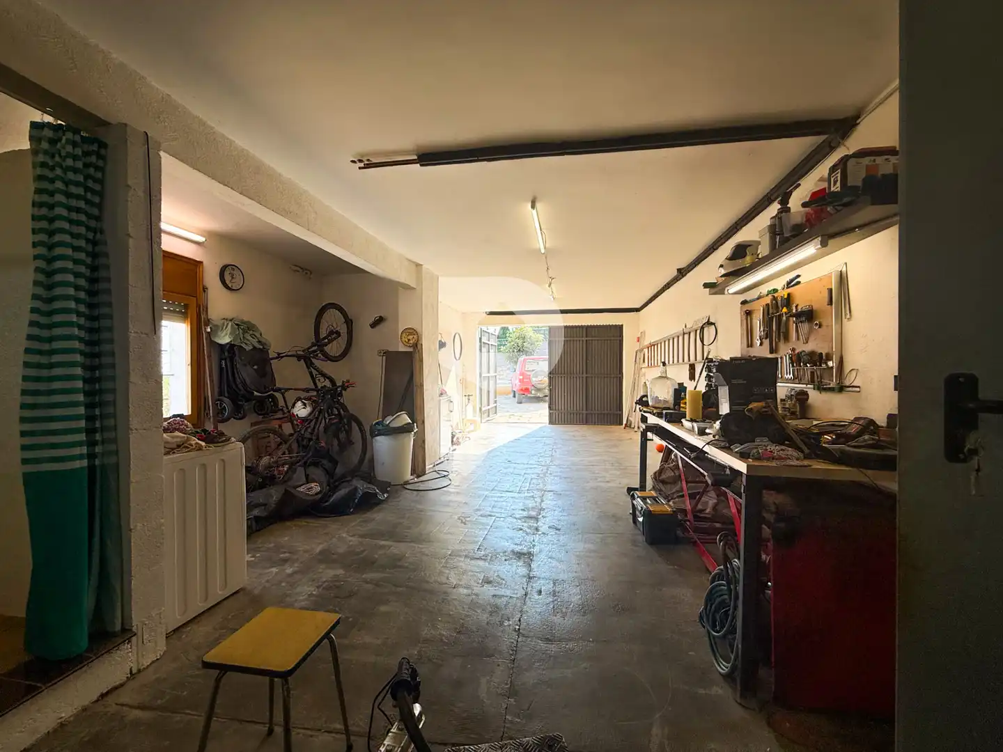Casa o xalet en venda en Vallirana amb Aire condicionat, Calefacció i Jardí privat