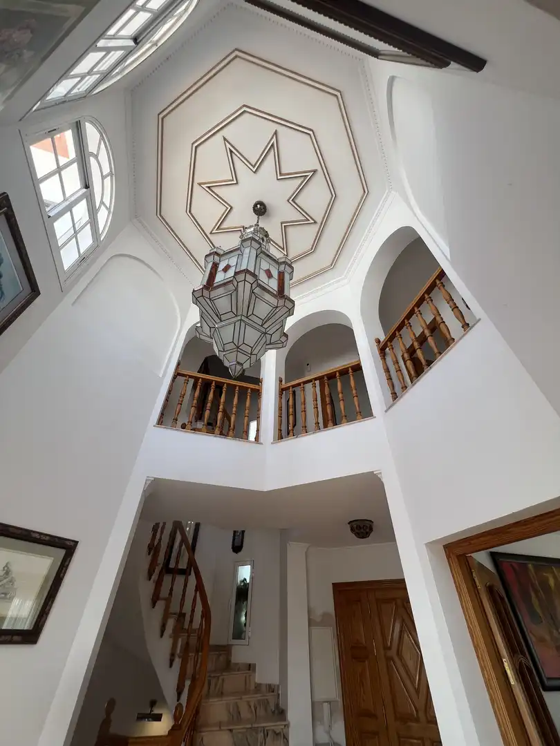 Detached homes for sale in Marbella  with Private garden, Terrace and Furnished
