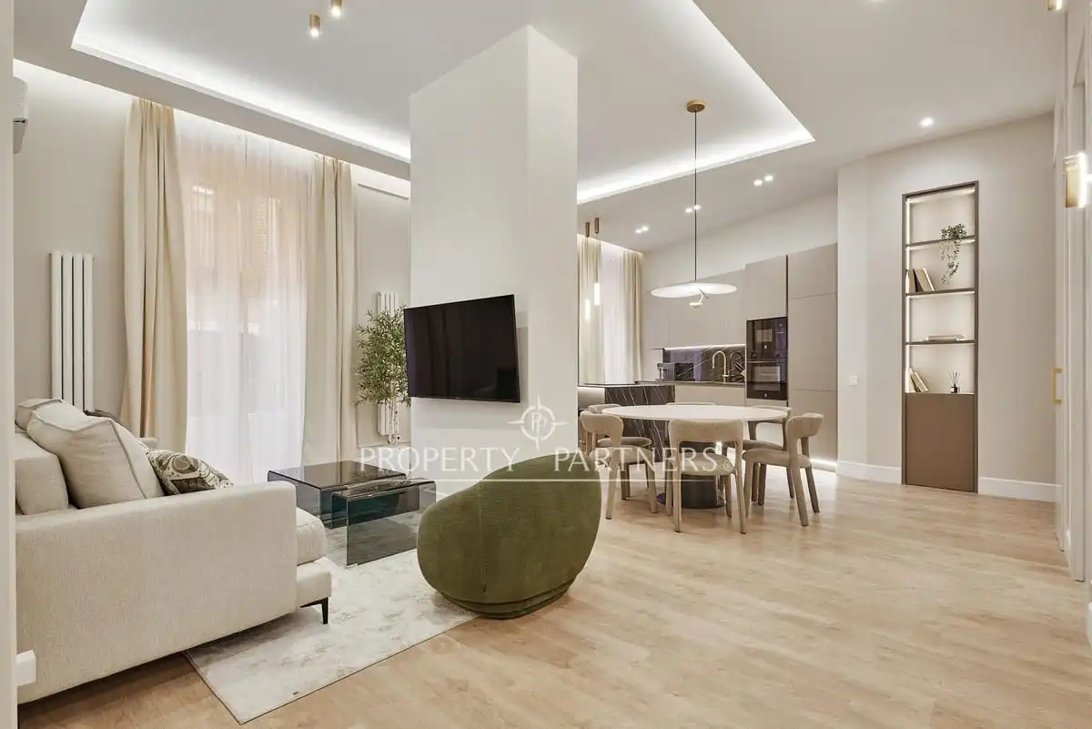 Apartament amb ascensor en venda a Calle del Barco, imagen 2