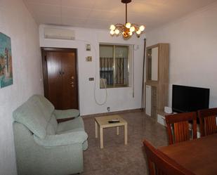 Living room of House or chalet to rent in Cartagena