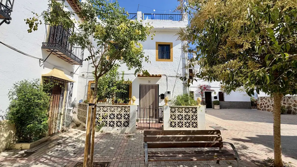 Adossat en venda a Marbella Centro, imagen 2