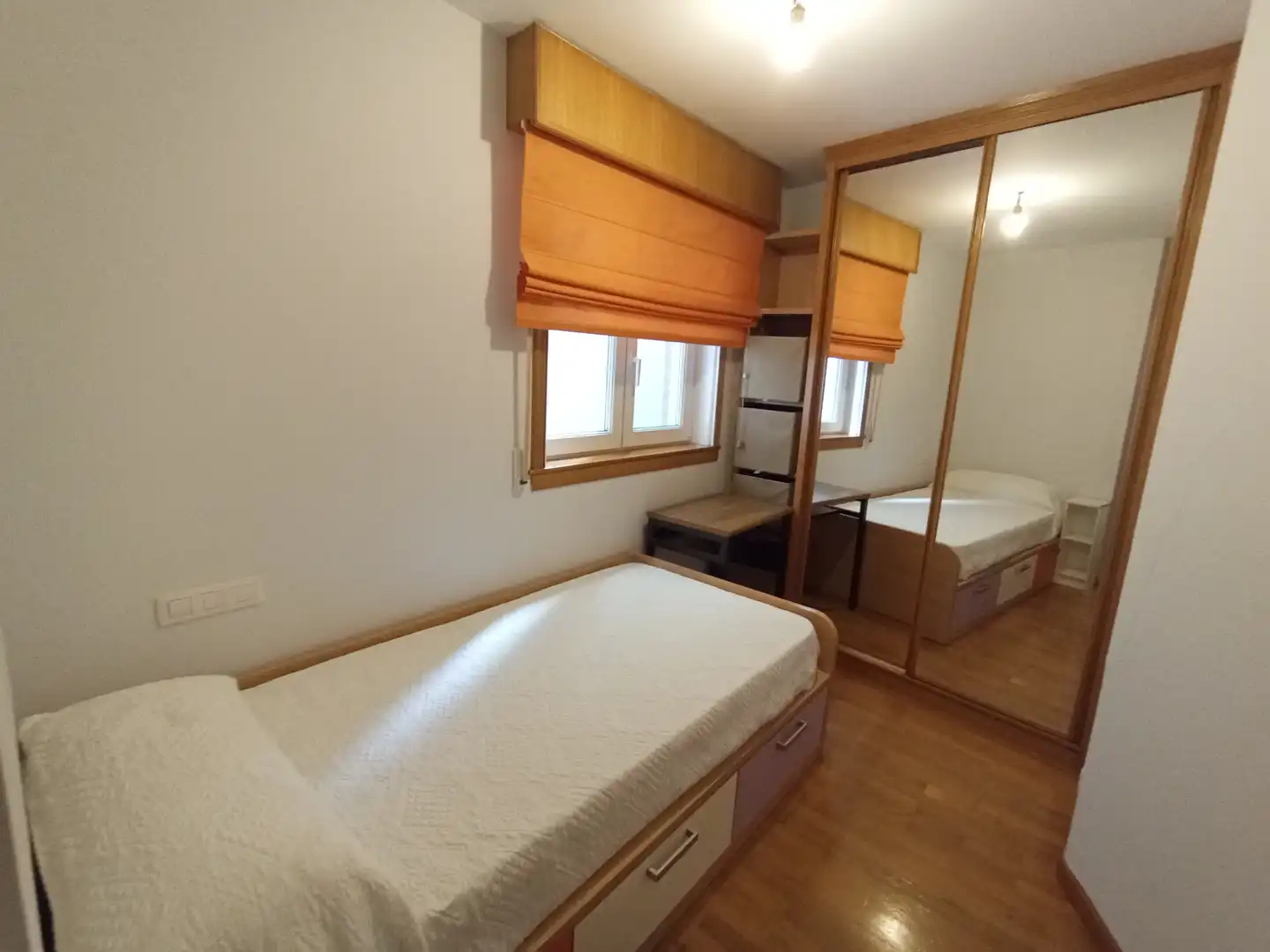 Piso de alquiler en Rúa Juan Castro Mosquera, Falperra - Santa Lucía