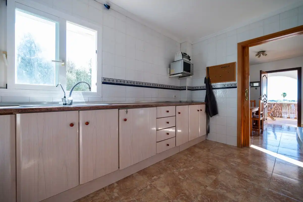 Penthouse with terrace for sale in Sant Antoni de Portmany, imagen 14