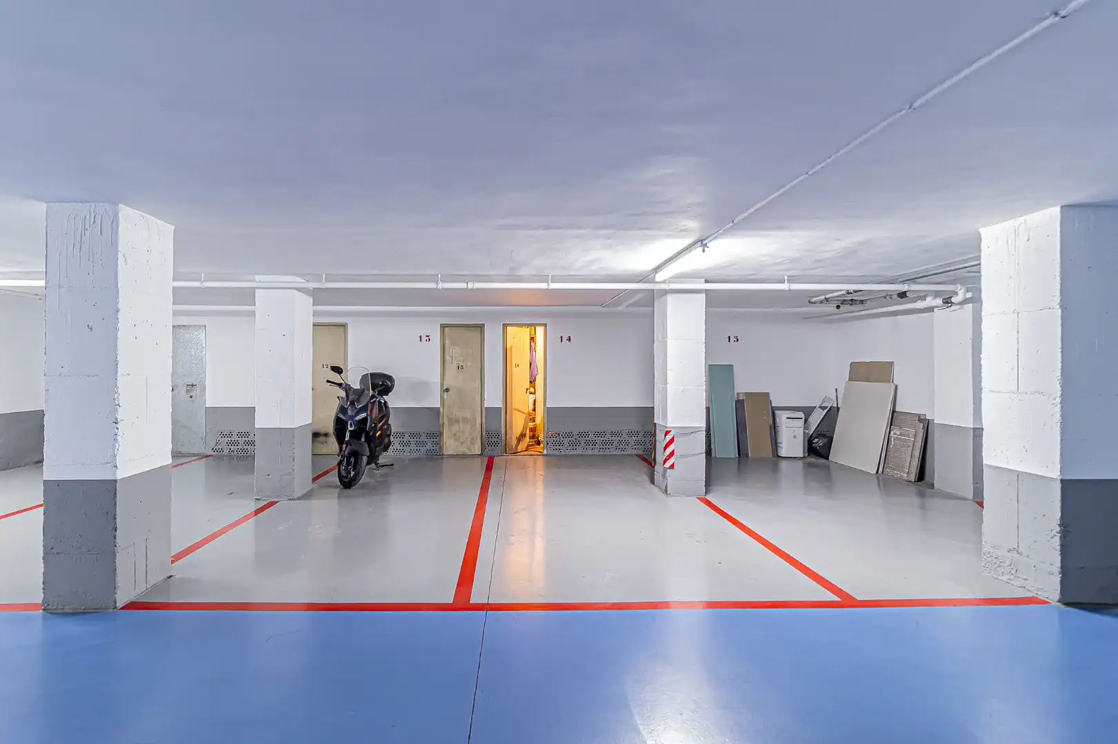 Pis amb terrassa en venda a Calle San Leandro, imagen 29