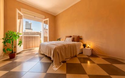 Bedroom of Flat for sale in  Tarragona Capital  with Heating and Oven