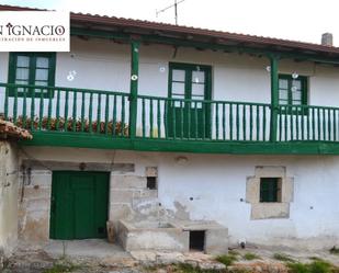 Außenansicht von Country house zum verkauf in Villarcayo de Merindad de Castilla la Vieja
