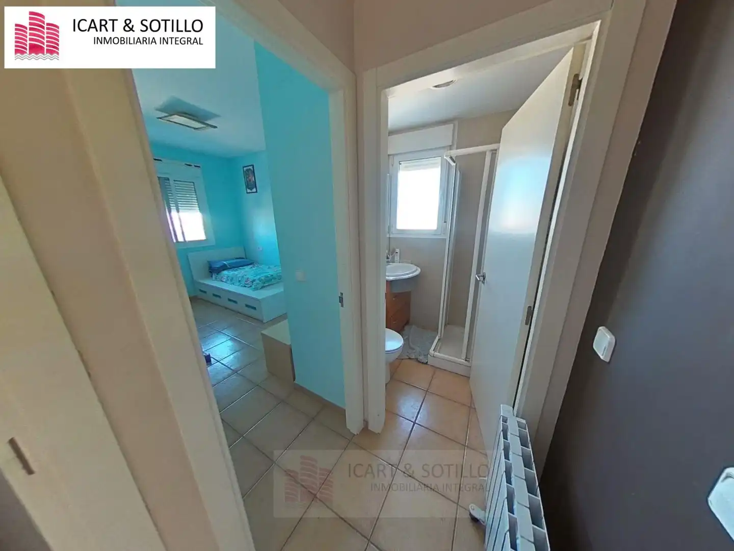 Baño de Ático en venta en Vinaròs