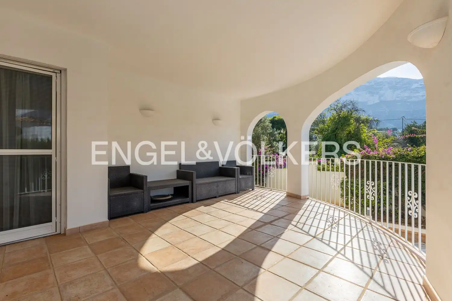 Terrace of Houses for sale in Dénia  with Air Conditioner, Heating and Private garden