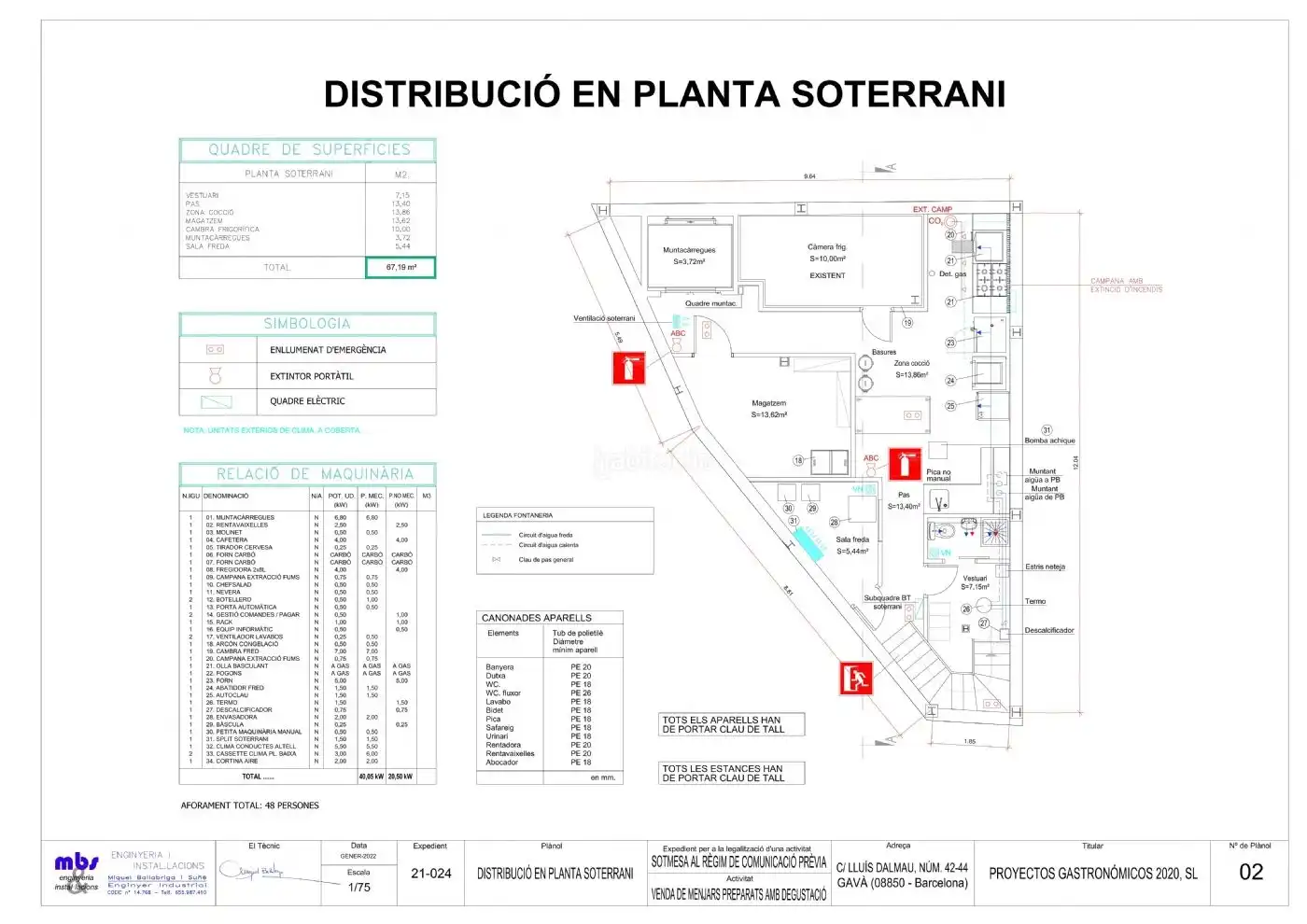 Local comercial en alquiler en Carrer de Lluís Dalmau 44, imagen 14