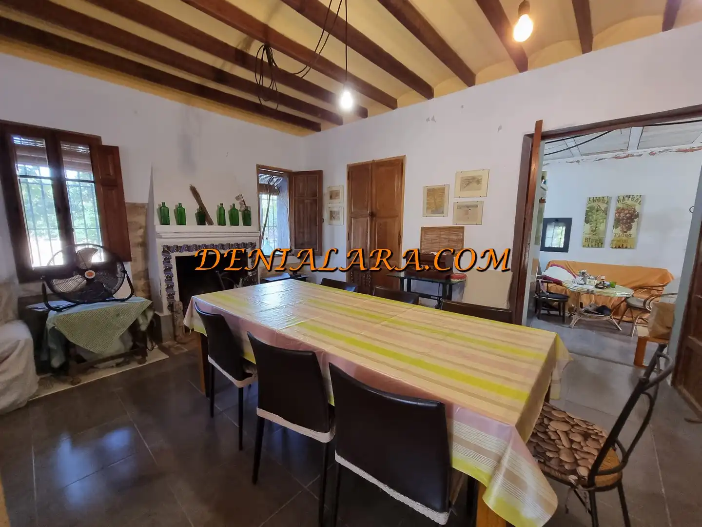 Country house zum Verkauf in Pedreguer mit Privatgarten, Terrasse und Abstellraum