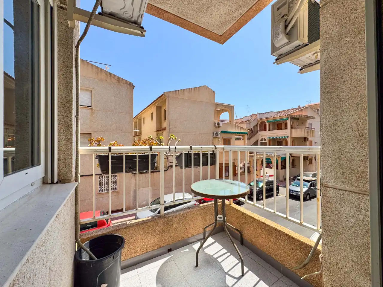 Terraza de Apartamento en venta en Torrevieja con Aire acondicionado, Calefacción y Terraza