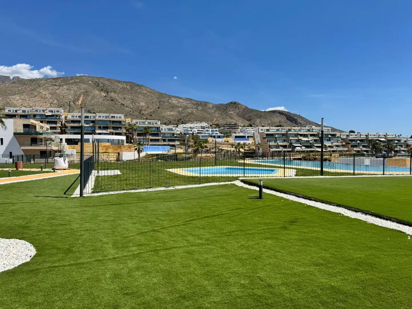 Appartement avec piscine à vendre à Balcón de Finestrat - Terra Marina, imagen 5
