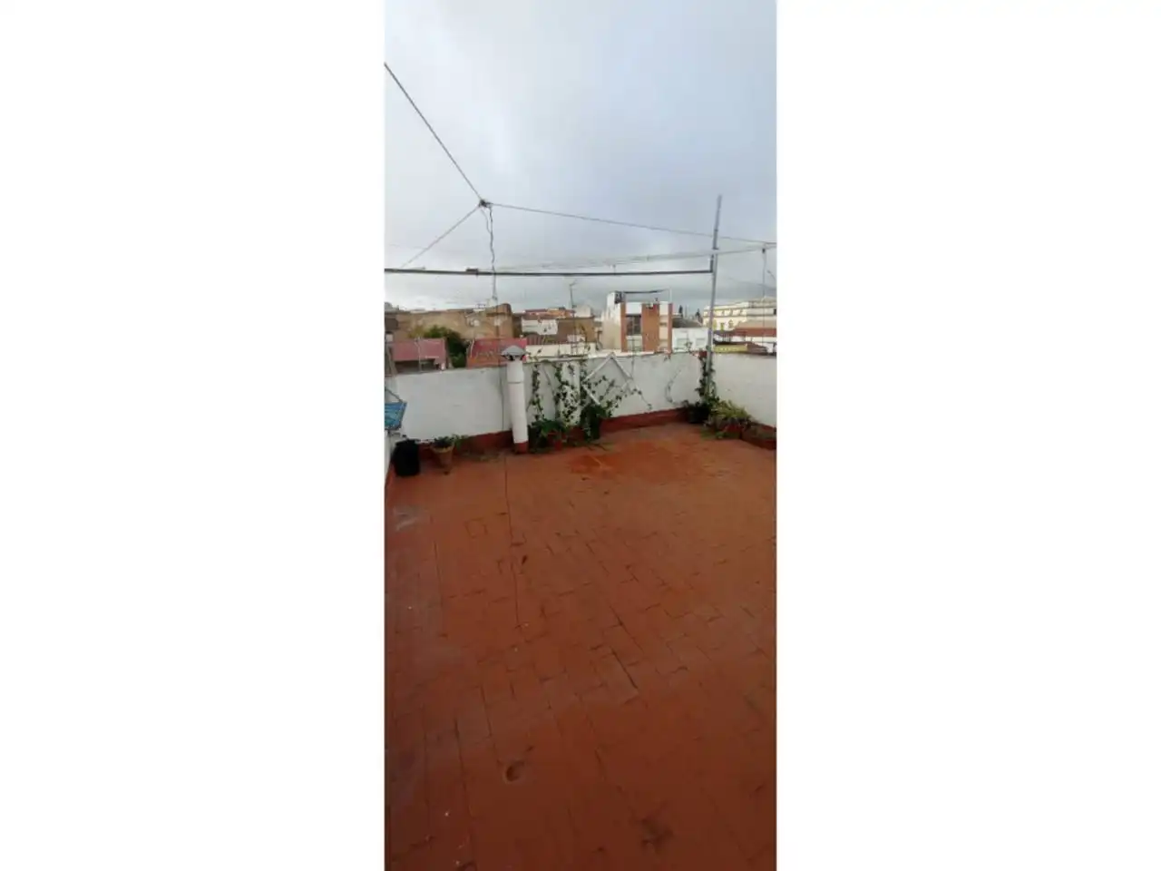 Terrace of Flat for sale in Badajoz  with Terrace and Furnished