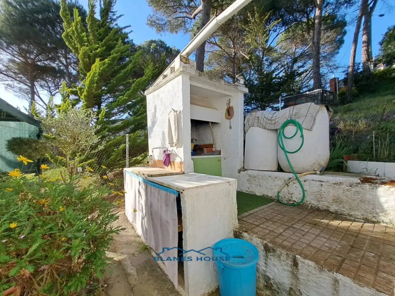 Casa o xalet en venda en Tordera amb Jardí privat, Terrassa i Moblat