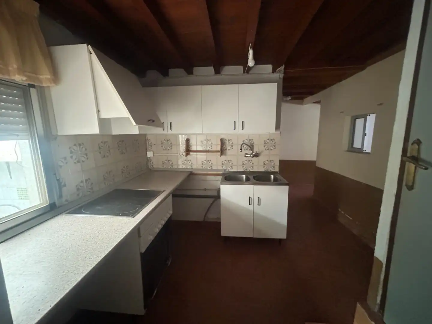 Cuina de Casa o xalet en venda en Castronuño