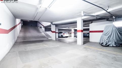 Foto 5 de Garatge de lloguer a  Gandhi, Altozano - Conde Lumiares, Alicante