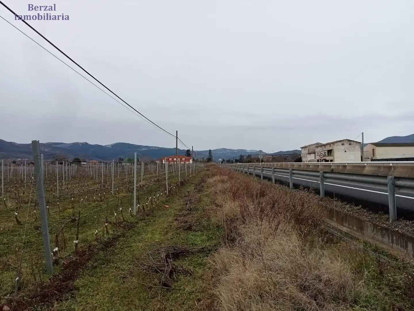 Terreno rústico en venta en Calle Carretera de Logroño