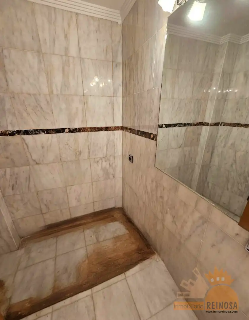 Baño de Casa o chalet en venta en Molina de Segura con Aire acondicionado, Calefacción y Jardín privado