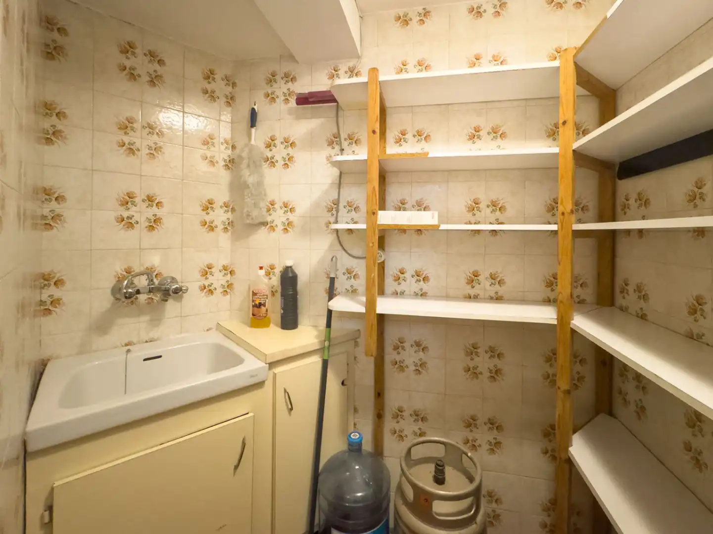 Bathroom of Flat for sale in Dénia  with Terrace, Storage room and Balcony