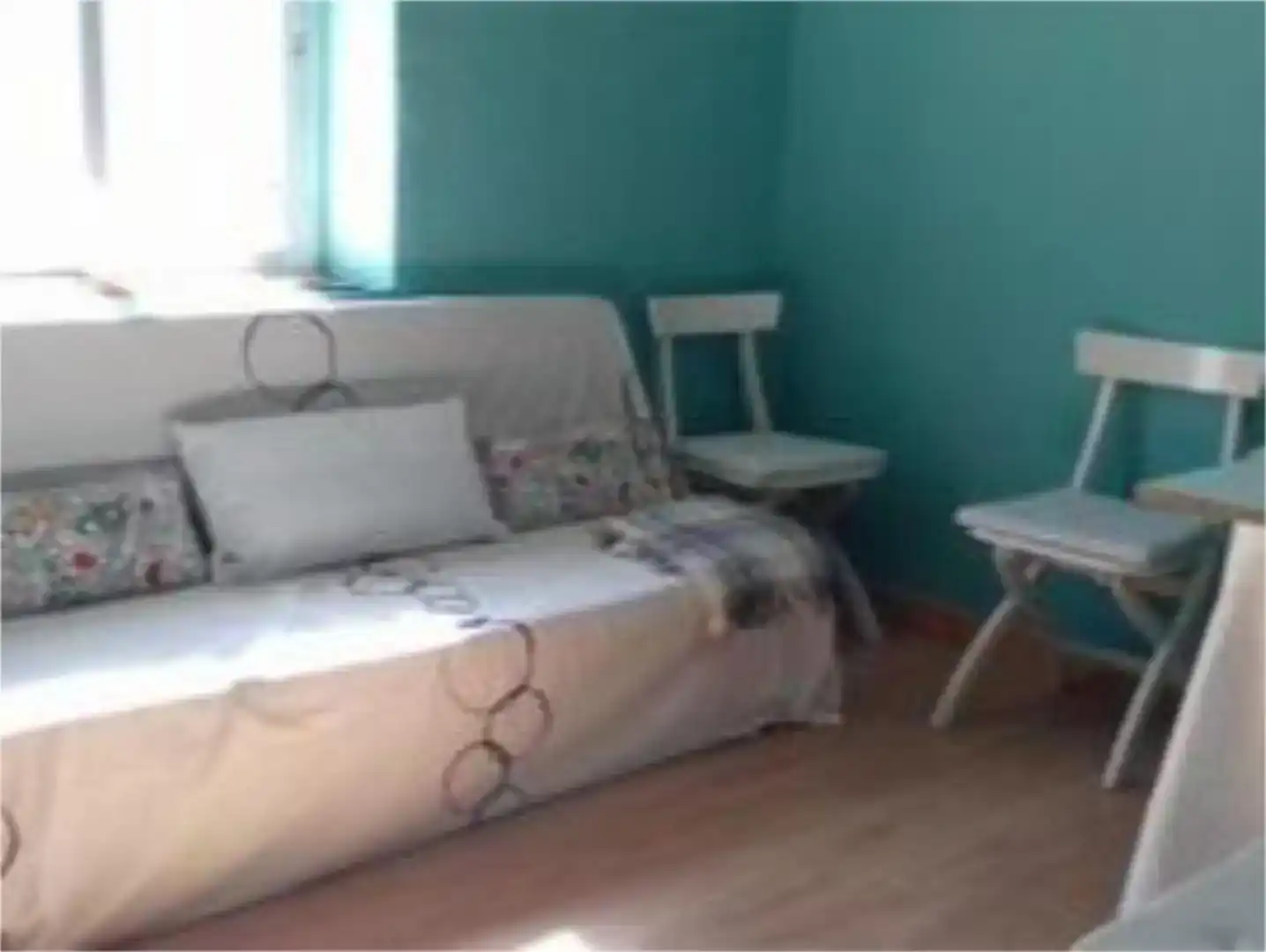 Dormitori de Apartament en venda en Béjar amb Balcó