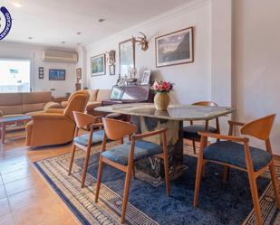 Dining room of Attic for sale in Canet d'En Berenguer  with Air Conditioner, Heating and Terrace