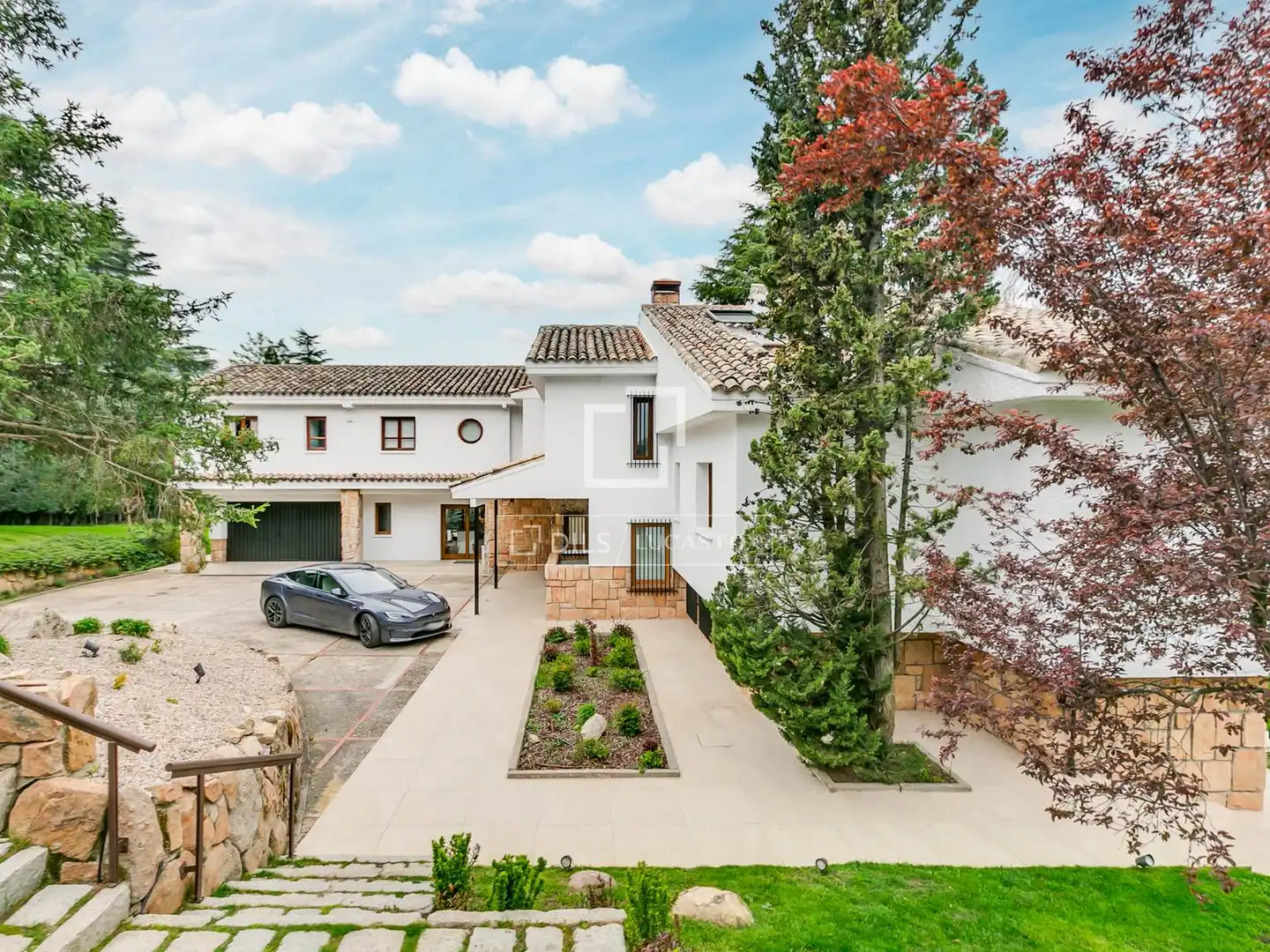 Villa avec terrasse à vendre à Urbanización La Moraleja