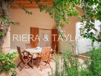 Terrace of Country house for sale in Manacor