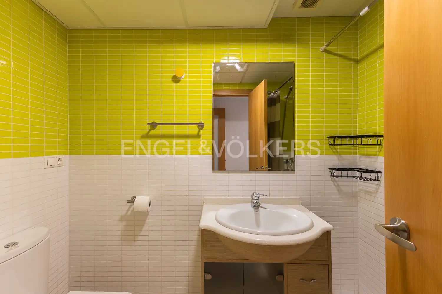 Wohnung mit Terrasse zur Miete in Quatre Carreres, imagen 16